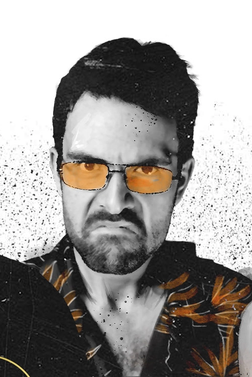 Fred (Joueur du Grenier)